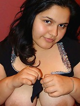 Exotic BBW beauty...