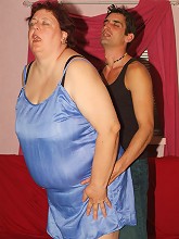 Pretty fatty Agnes Eva...