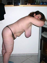 older naked fatties
